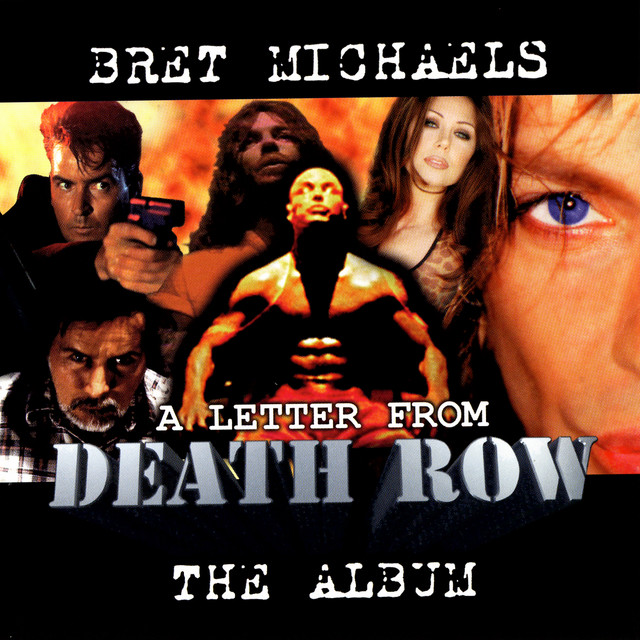 A Letter From Death Row album cover
