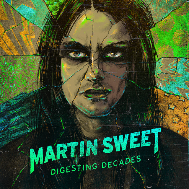 Digesting Decades album cover
