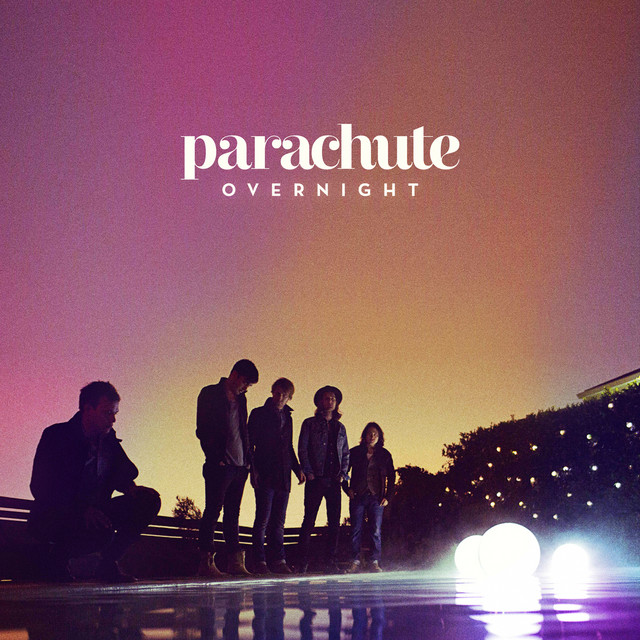 Overnight album cover