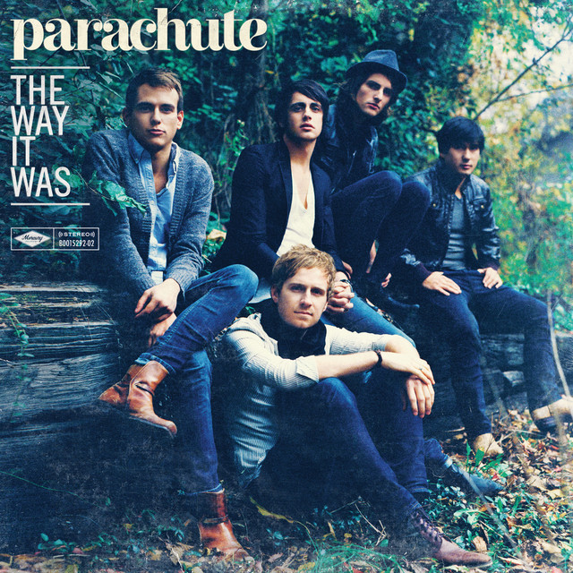 The Way It Was album cover