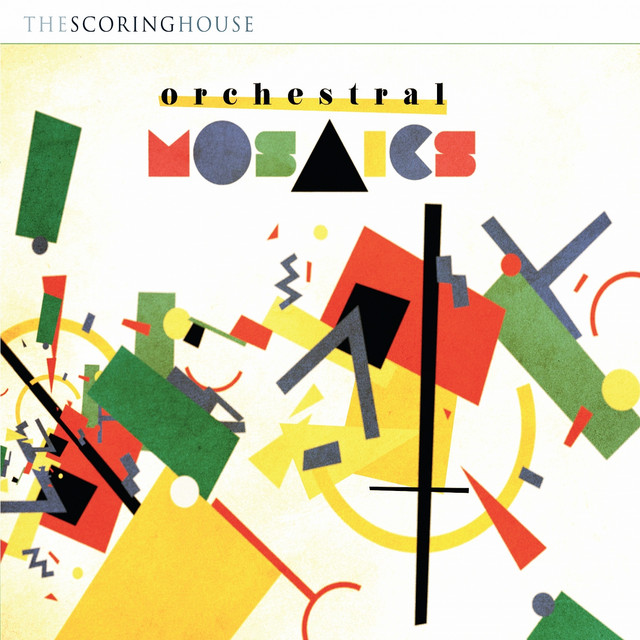 Orchestral Mosiacs album cover