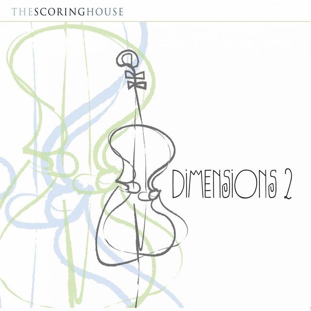 Dimensions 2 album cover