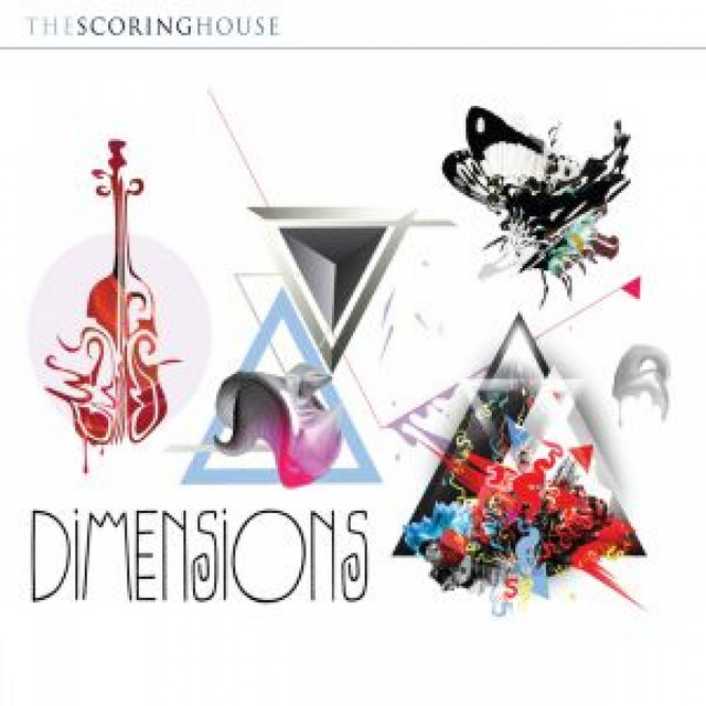 Dimensions (Pt. 2) album cover