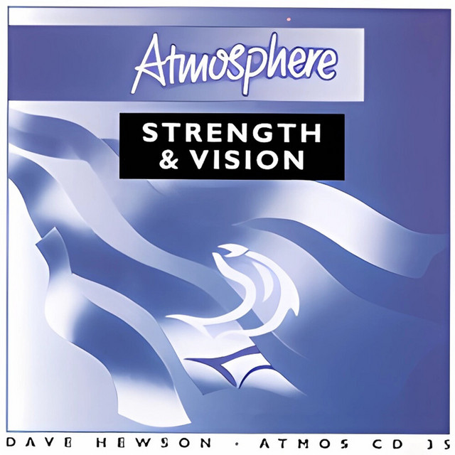 Strength & Vision album cover