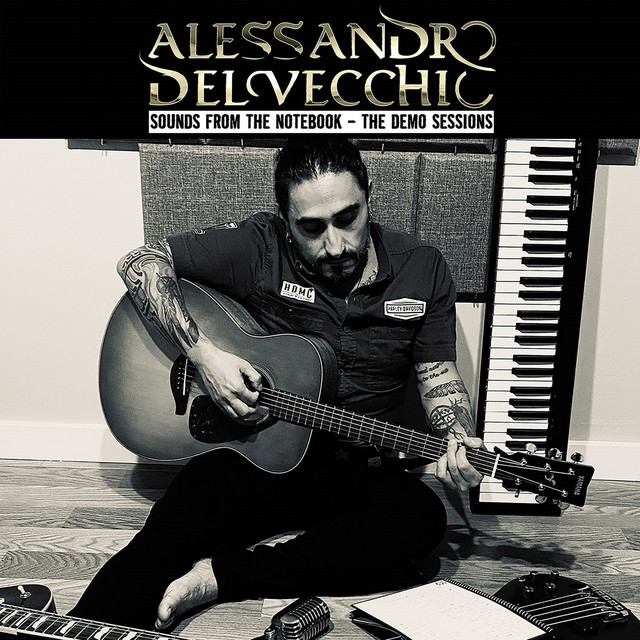 Sounds from the Notebook - The Demo Sessions album cover