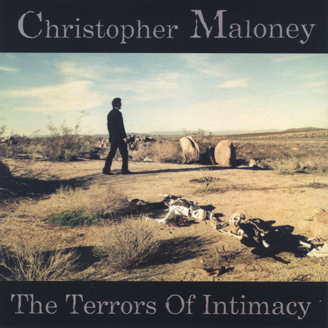 The Terrors Of Intimacy album cover