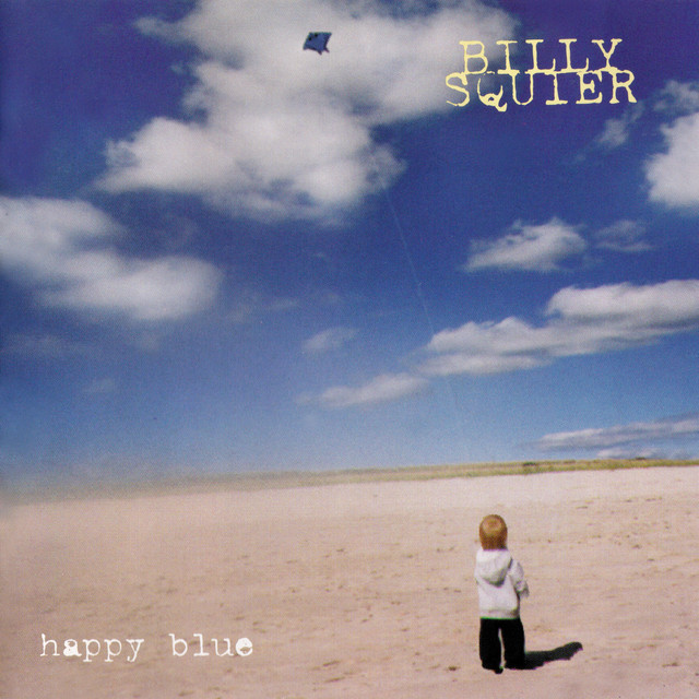 Happy Blue album cover