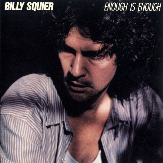Enough Is Enough album cover