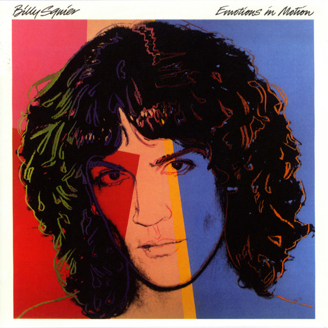 Emotions In Motion album cover