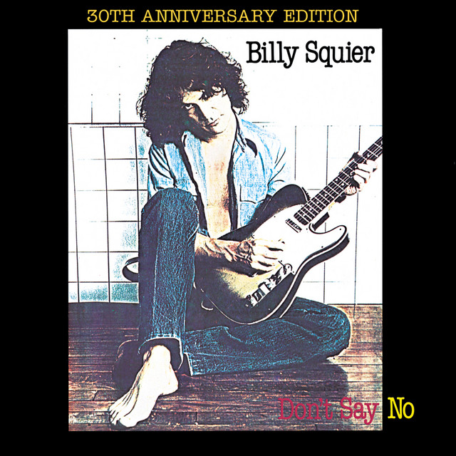 Don't Say No (Remastered 2010) album cover