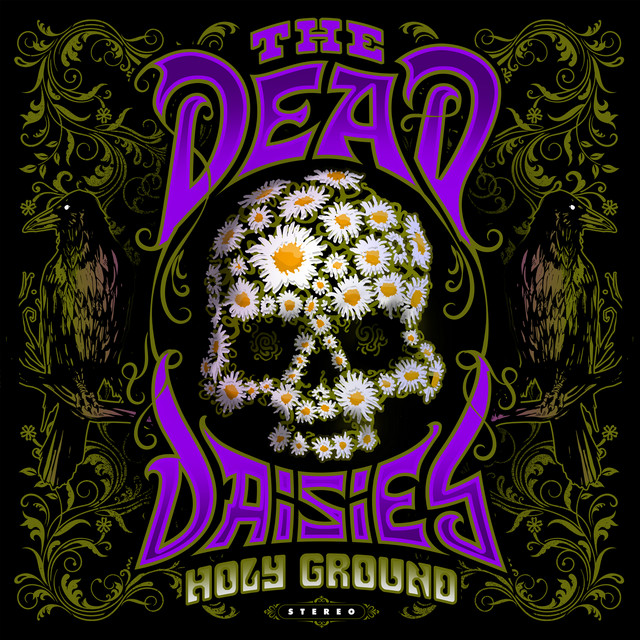 Holy Ground album cover