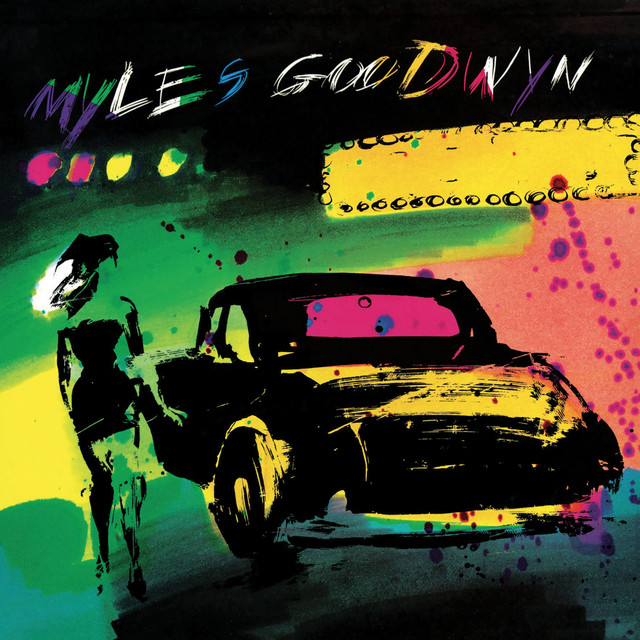 Myles Goodwyn album cover