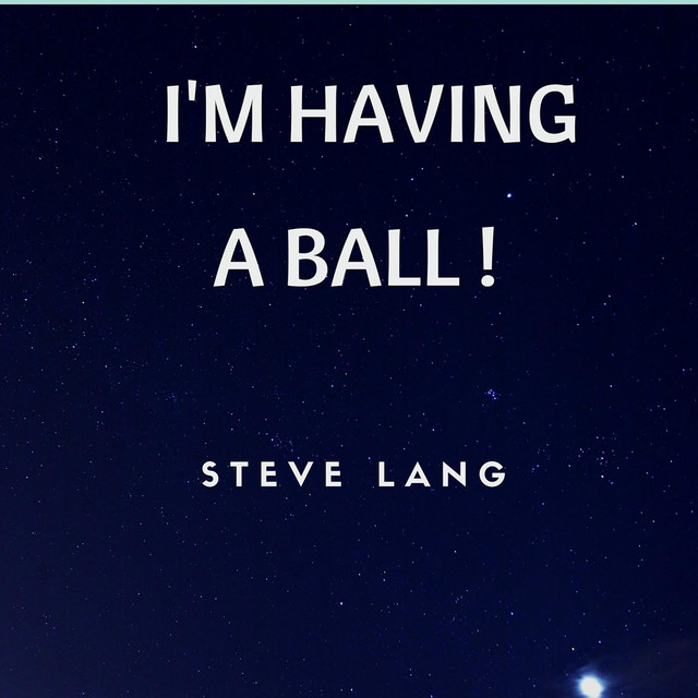 I'm Having a Ball album cover