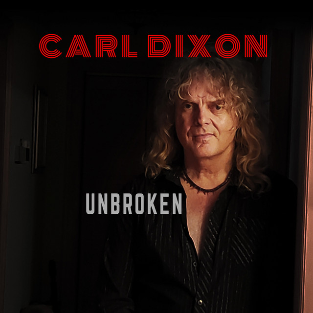 Unbroken album cover