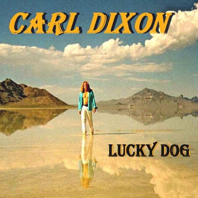 Lucky Dog album cover