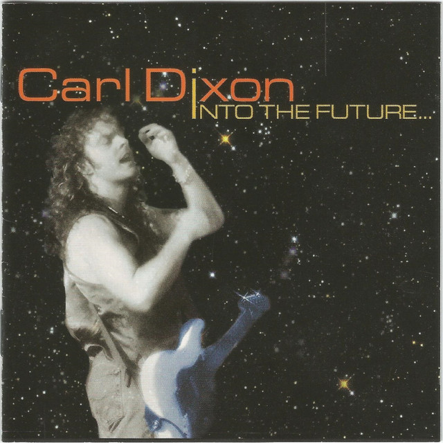 Into the Future album cover