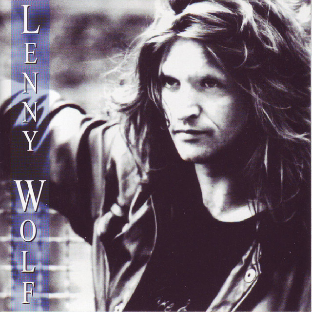 Lenny Wolf album cover