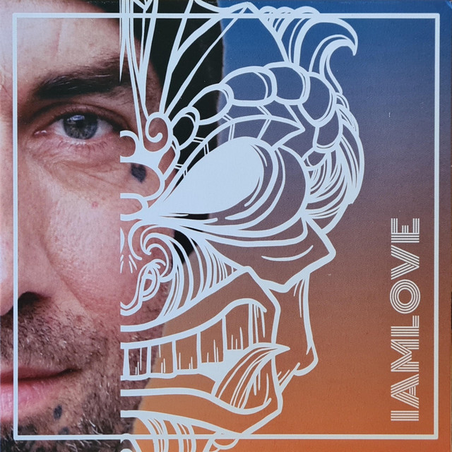 IAMLOVE album cover