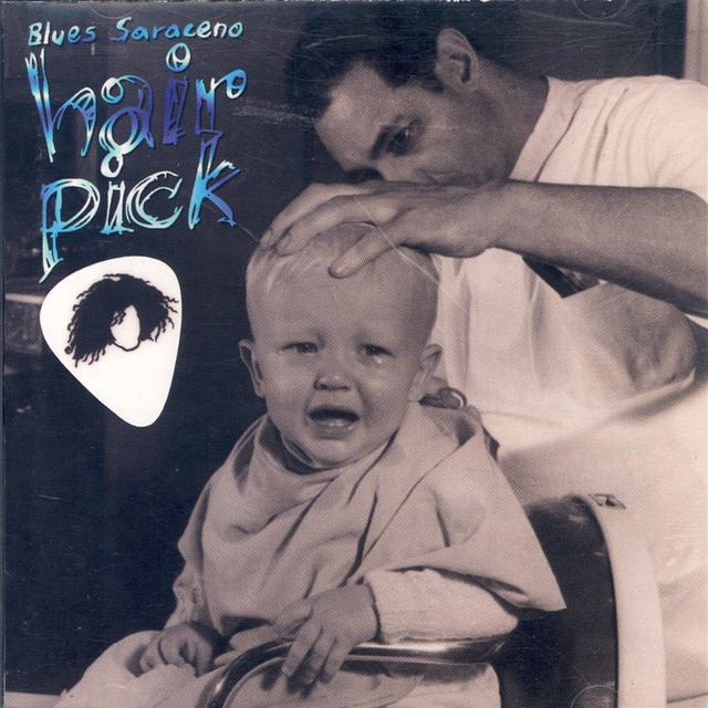 Hairpick album cover
