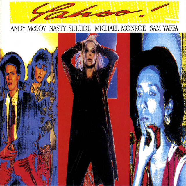 Yahoo! album cover
