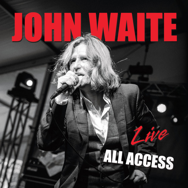Live All Access album cover