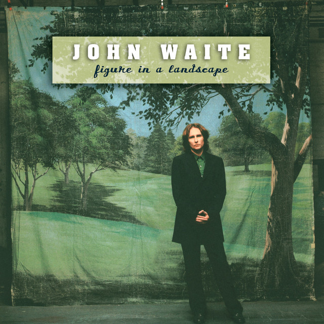 Figure In A Landscape album cover