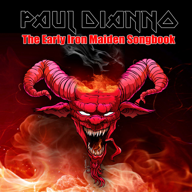 The Early Iron Maiden Songbook album cover
