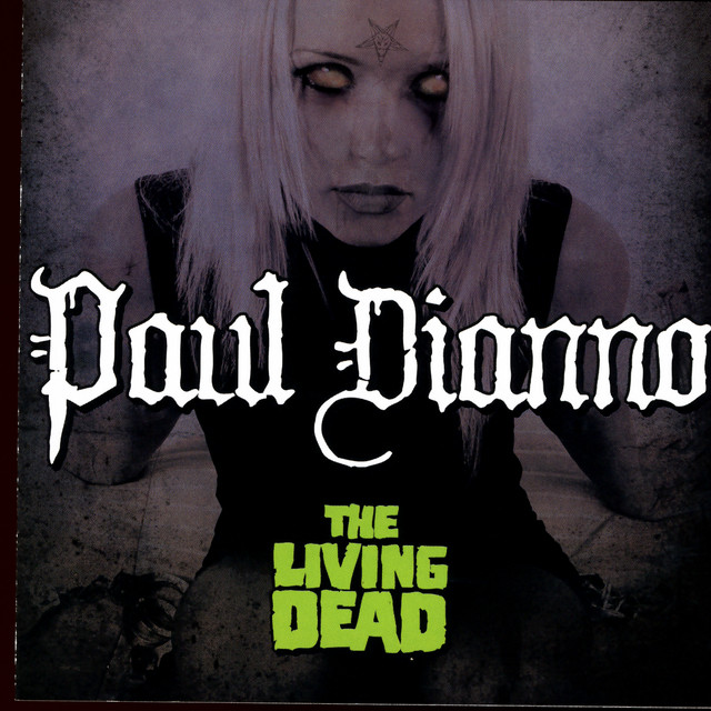The Living Dead album cover