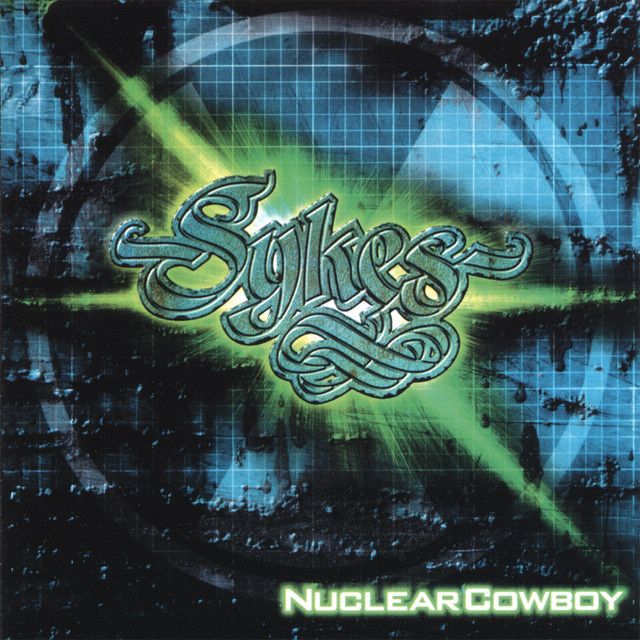 Nuclear Cowboy album cover