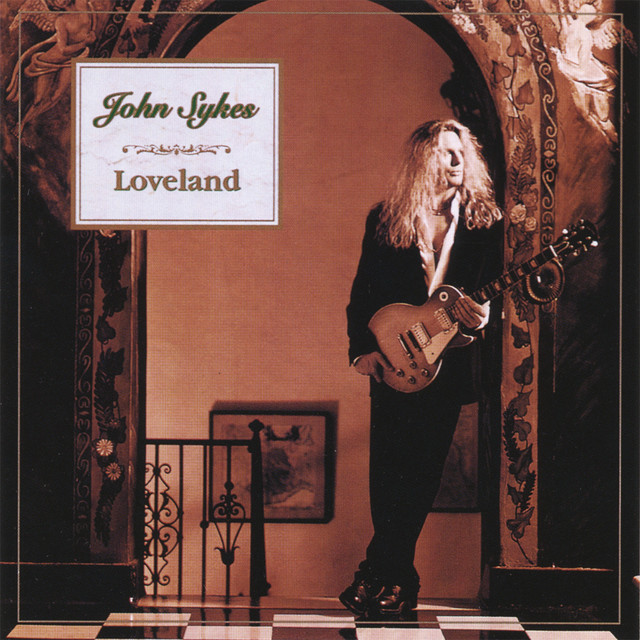 Loveland album cover