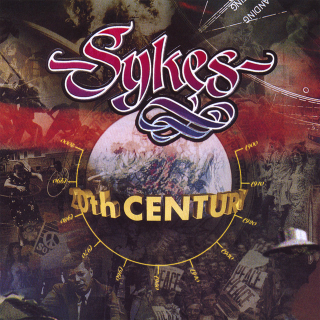 20th Century album cover