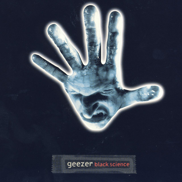 Black Science album cover
