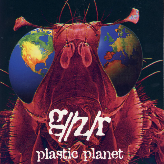 Plastic Planet album cover