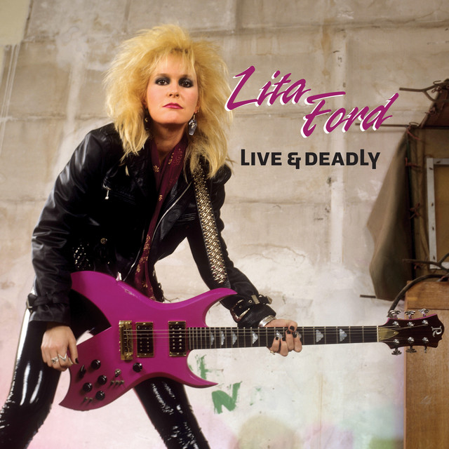 Live & Deadly album cover