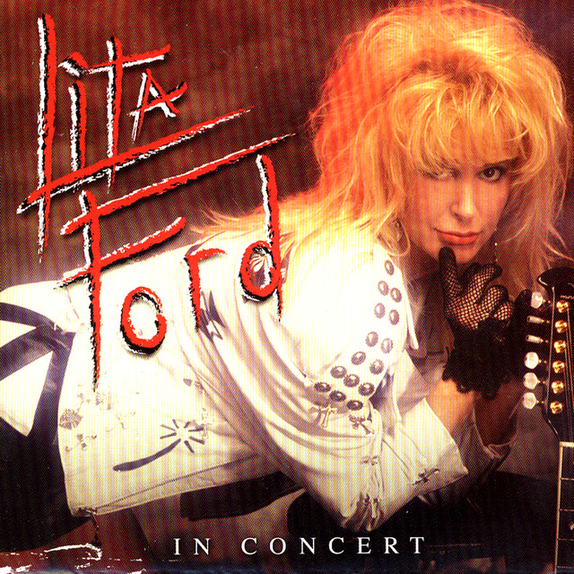 In Concert album cover