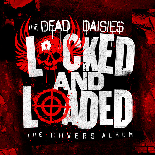 Locked and Loaded (The Covers Album) album cover