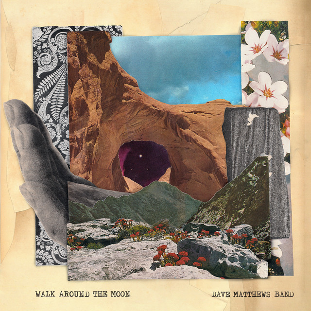 Walk Around The Moon album cover