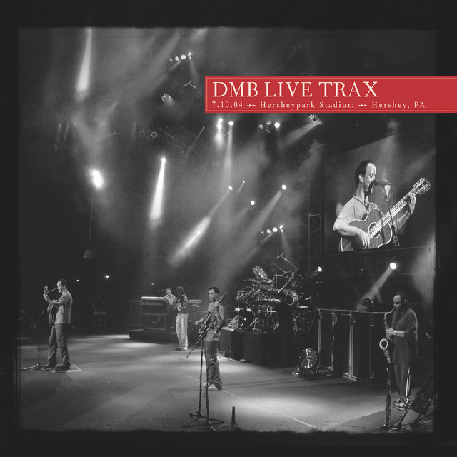 Live Trax Vol. 50: Hersheypark Stadium album cover