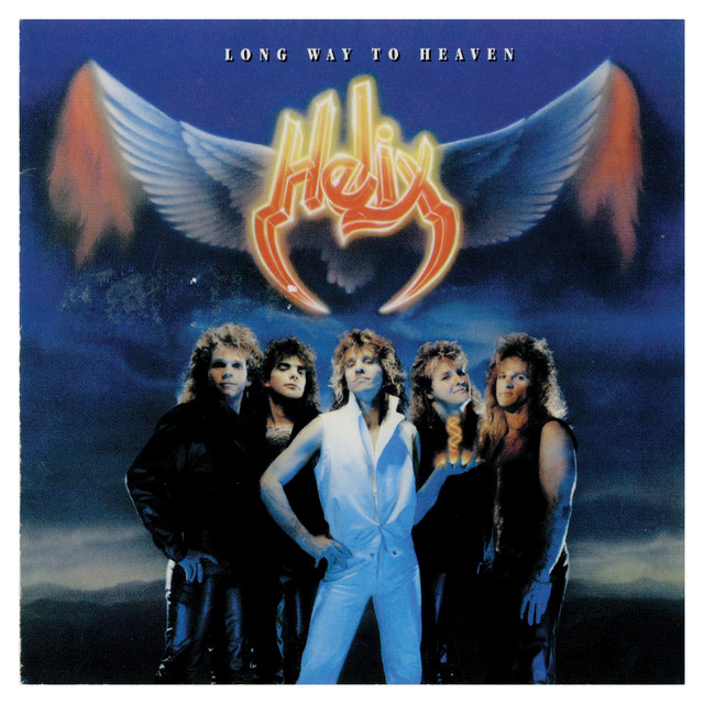 Long Way To Heaven album cover