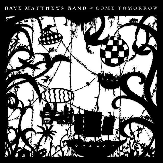 Come Tomorrow album cover