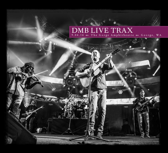 Live Trax Vol. 44: The Gorge Amphitheatre album cover