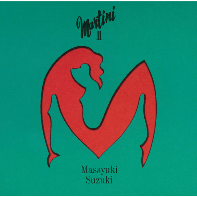 MARTINI II album cover