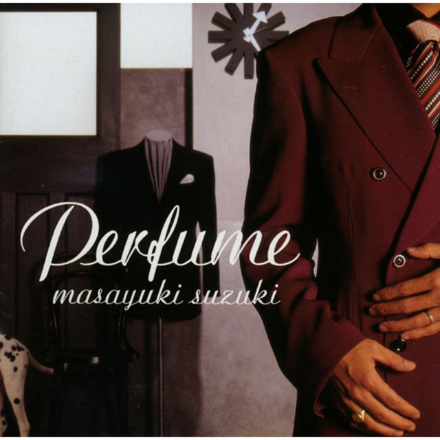 Perfume album cover