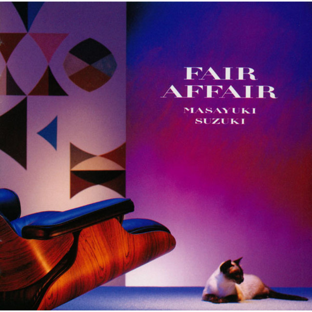 FAIR AFFAIR album cover