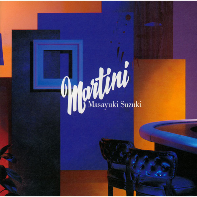 MARTINI album cover