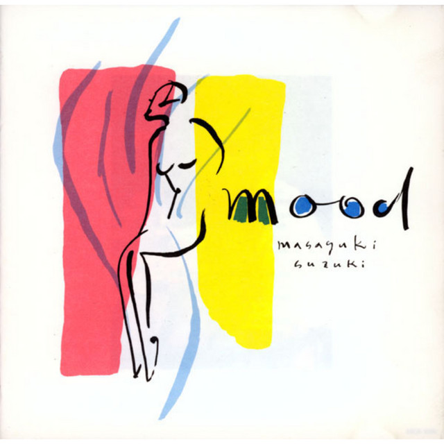 mood album cover