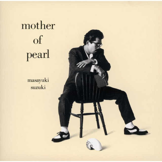 mother of pearl album cover