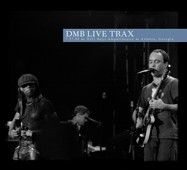 Live Trax Vol. 43: HiFi Buys Amphitheatre album cover
