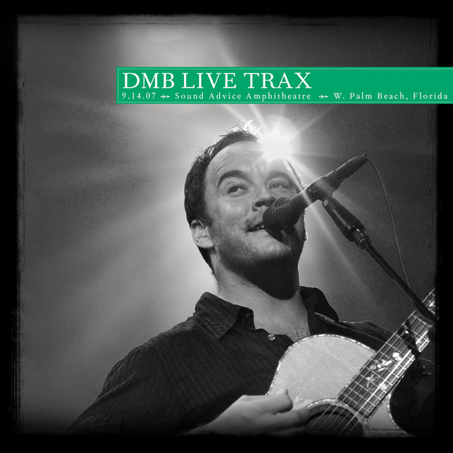 Live Trax Vol. 42: Sound Advice Amphitheatre album cover