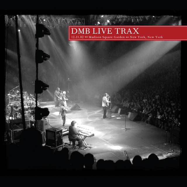 Live Trax Vol. 40: Madison Square Garden album cover